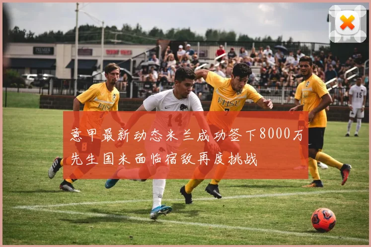 意甲最新动态米兰成功签下8000万先生国米面临宿敌再度挑战